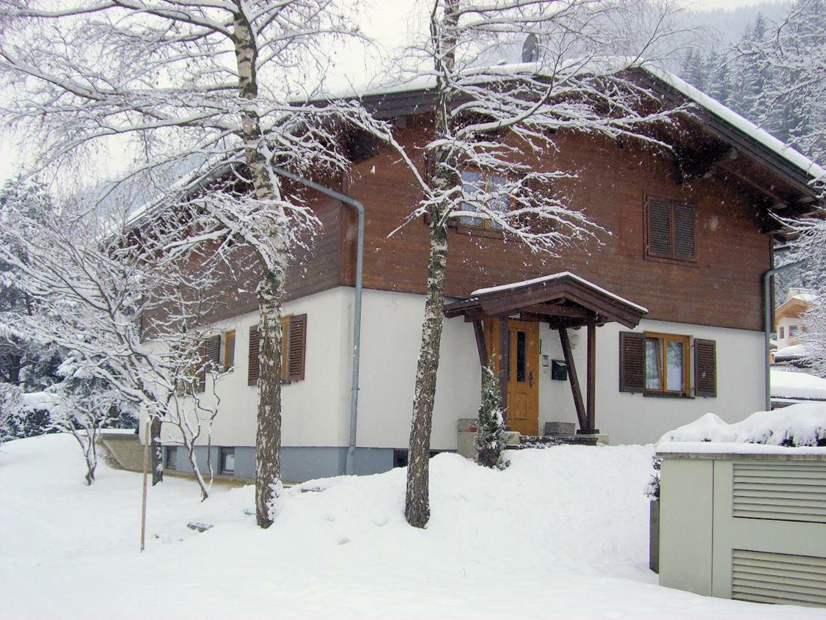 Haus Niederoesterreich Kirchberg in Tirol Luaran gambar