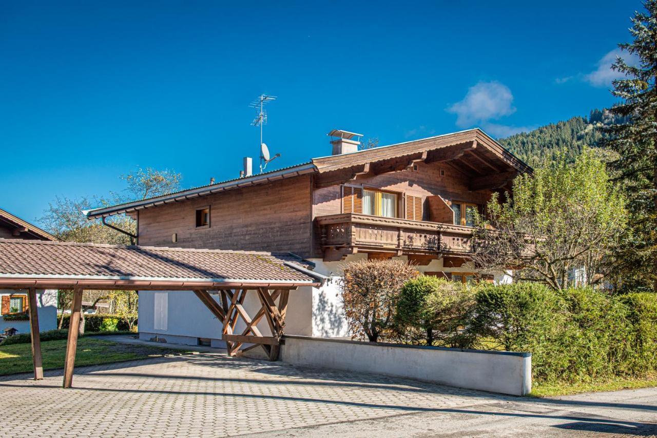 Haus Niederoesterreich Kirchberg in Tirol Luaran gambar
