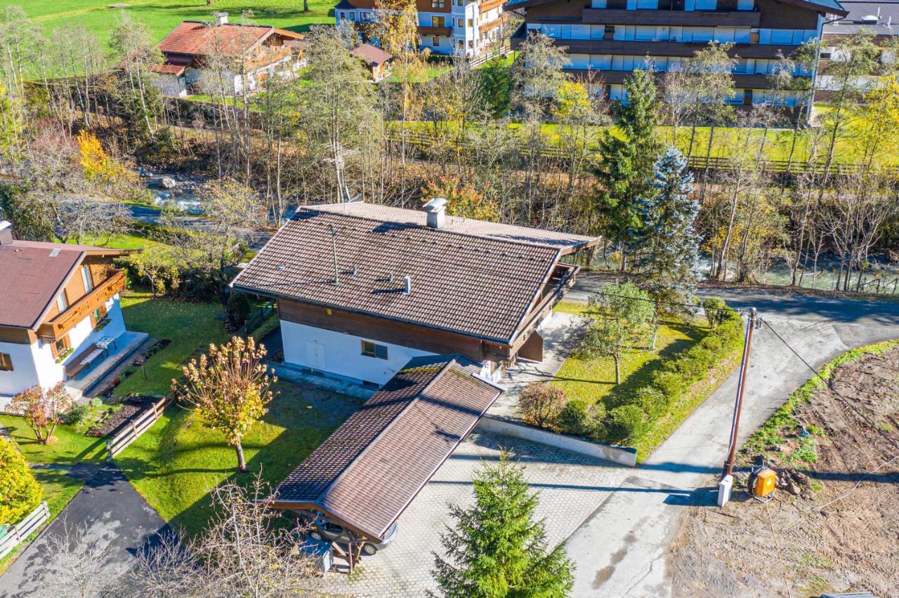 Haus Niederoesterreich Kirchberg in Tirol Luaran gambar