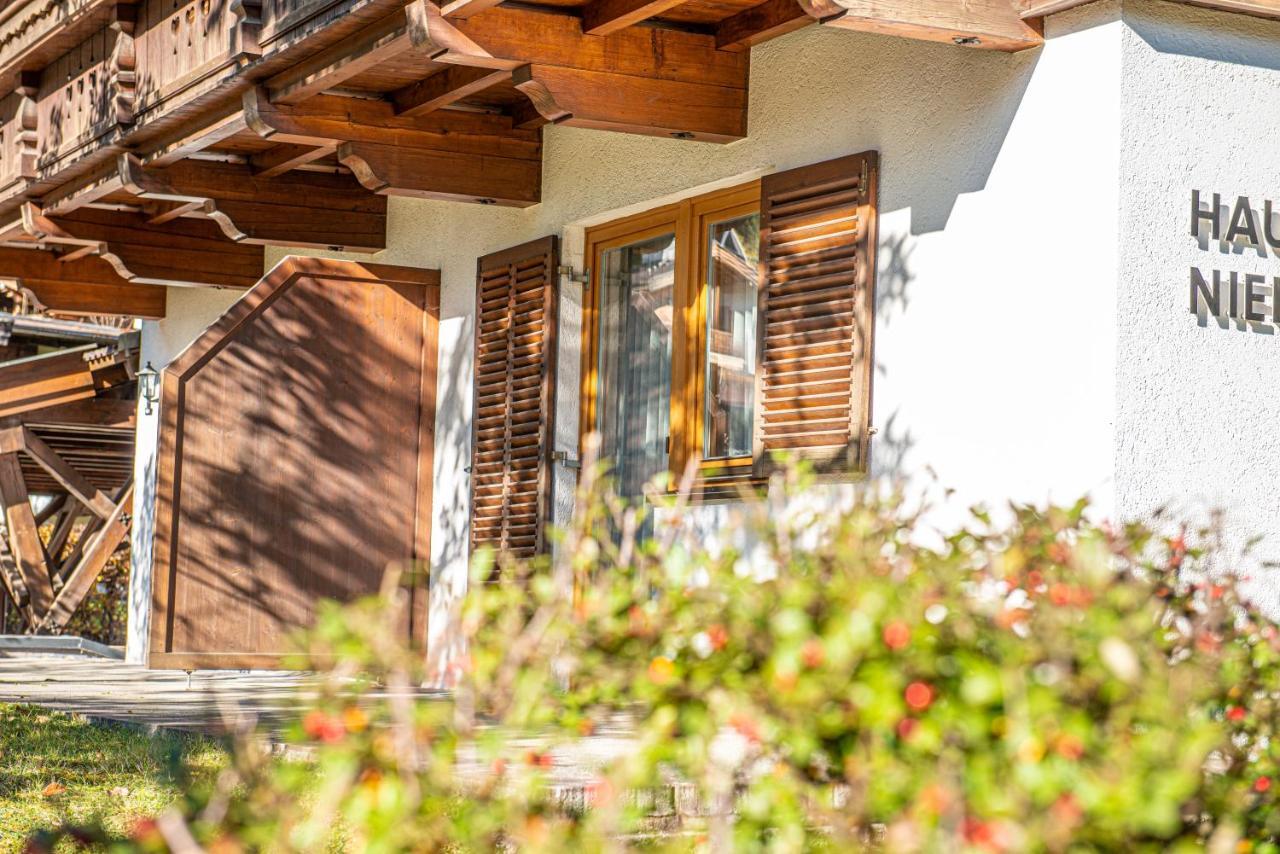 Haus Niederoesterreich Kirchberg in Tirol Luaran gambar